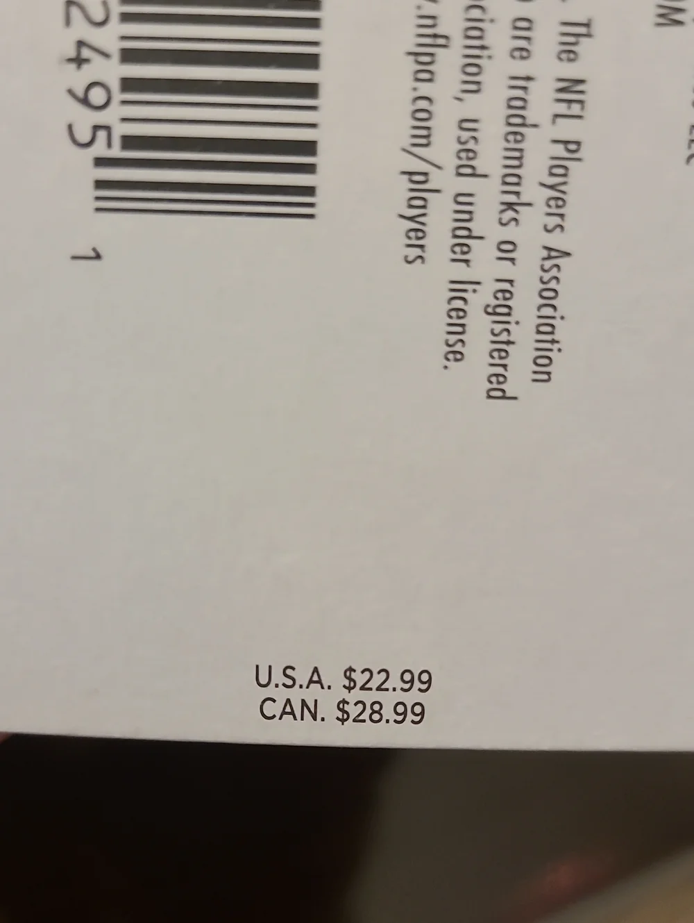Hallmark never opened